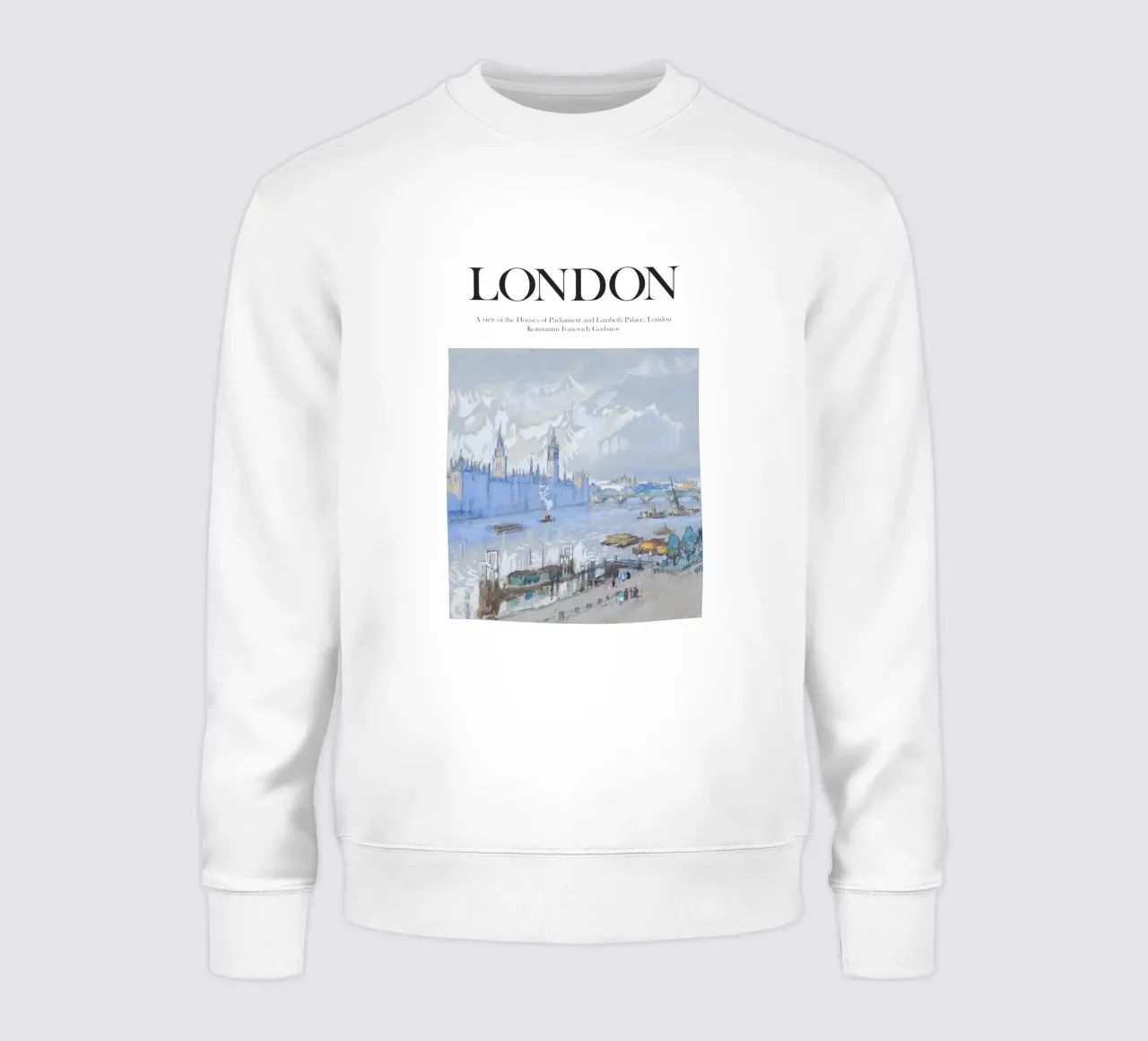 Londra, Regno Unito felpa da Vintagrafica