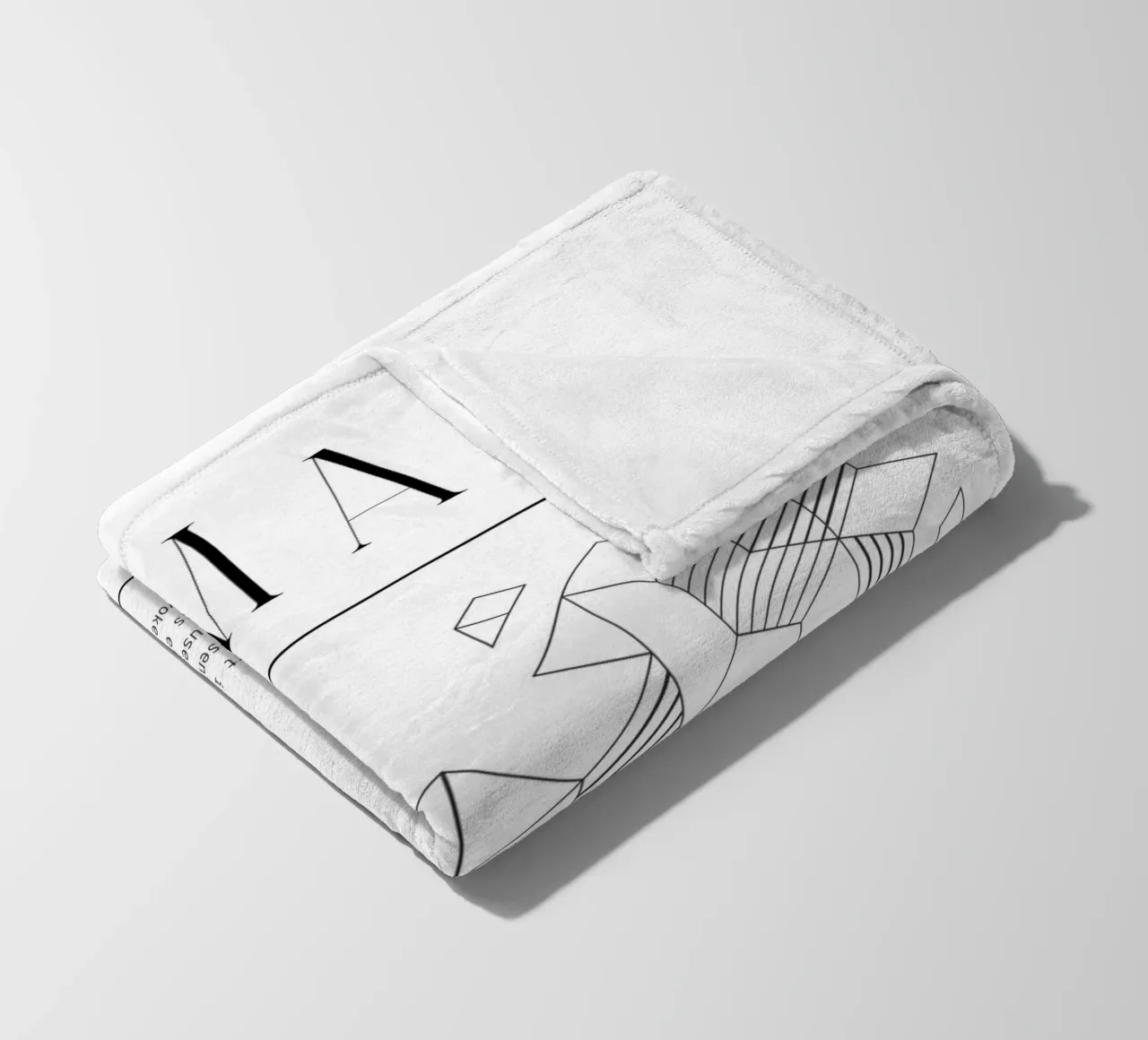 REMAIN | 02 coperta in pile da Einfach Uebel