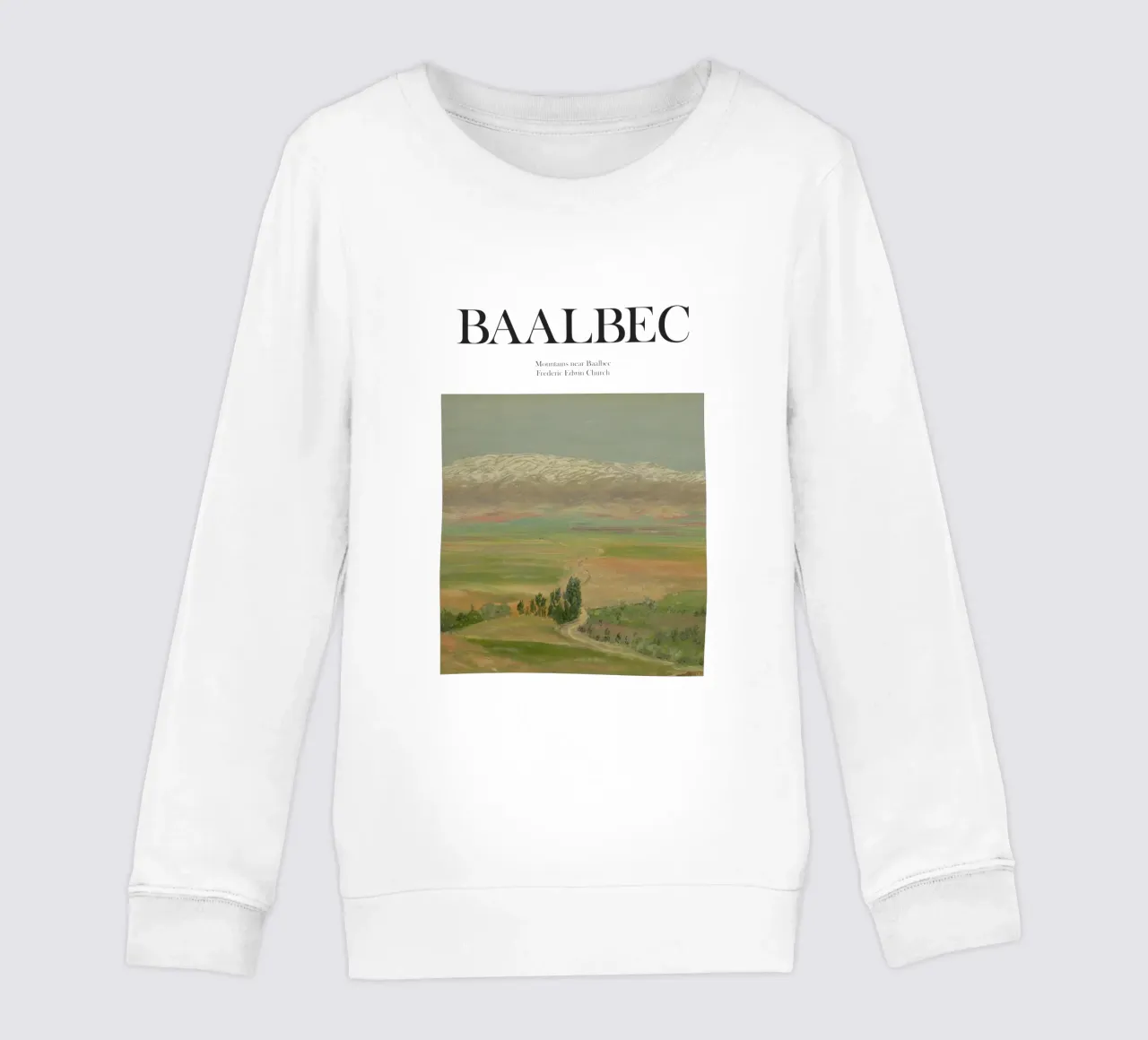 Baalbec, Libano felpa bambino da Vintagrafica