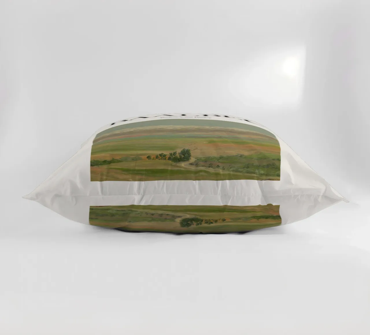 Baalbec, Libano cuscino da Vintagrafica