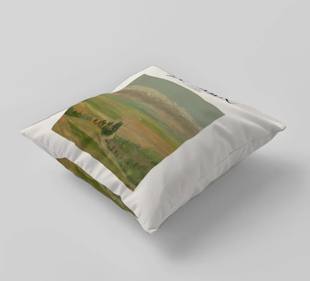 Baalbec, Libano cuscino da Vintagrafica