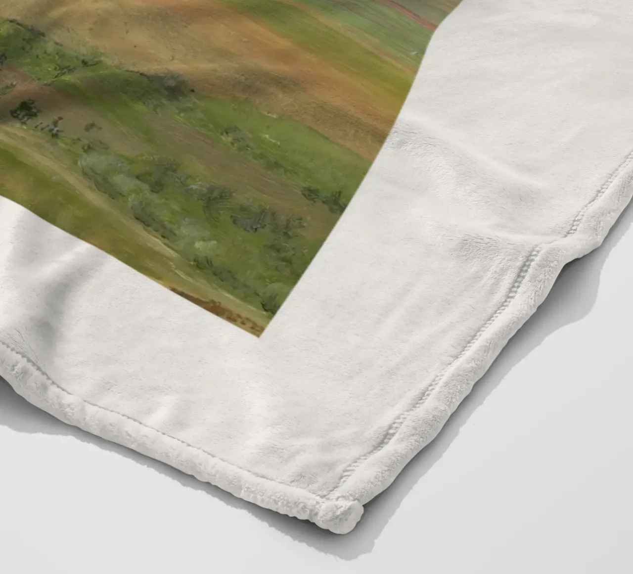 Baalbec, Libano coperta in pile da Vintagrafica