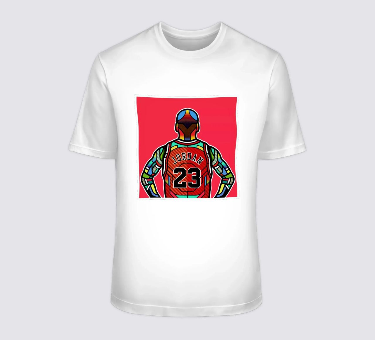 Jordan T-Shirt von Van Orton Design