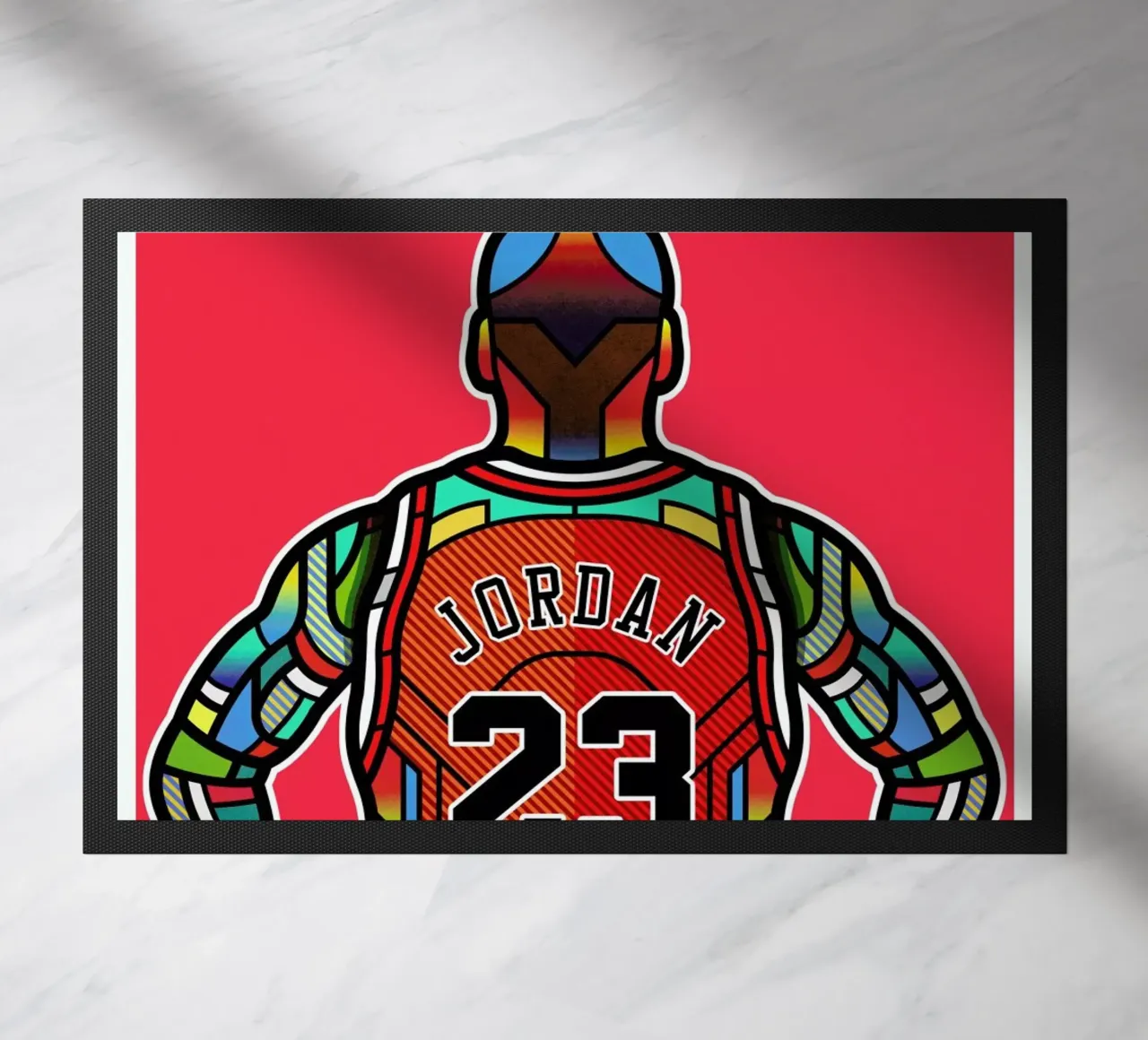 Jordan zerbino da Van Orton Design