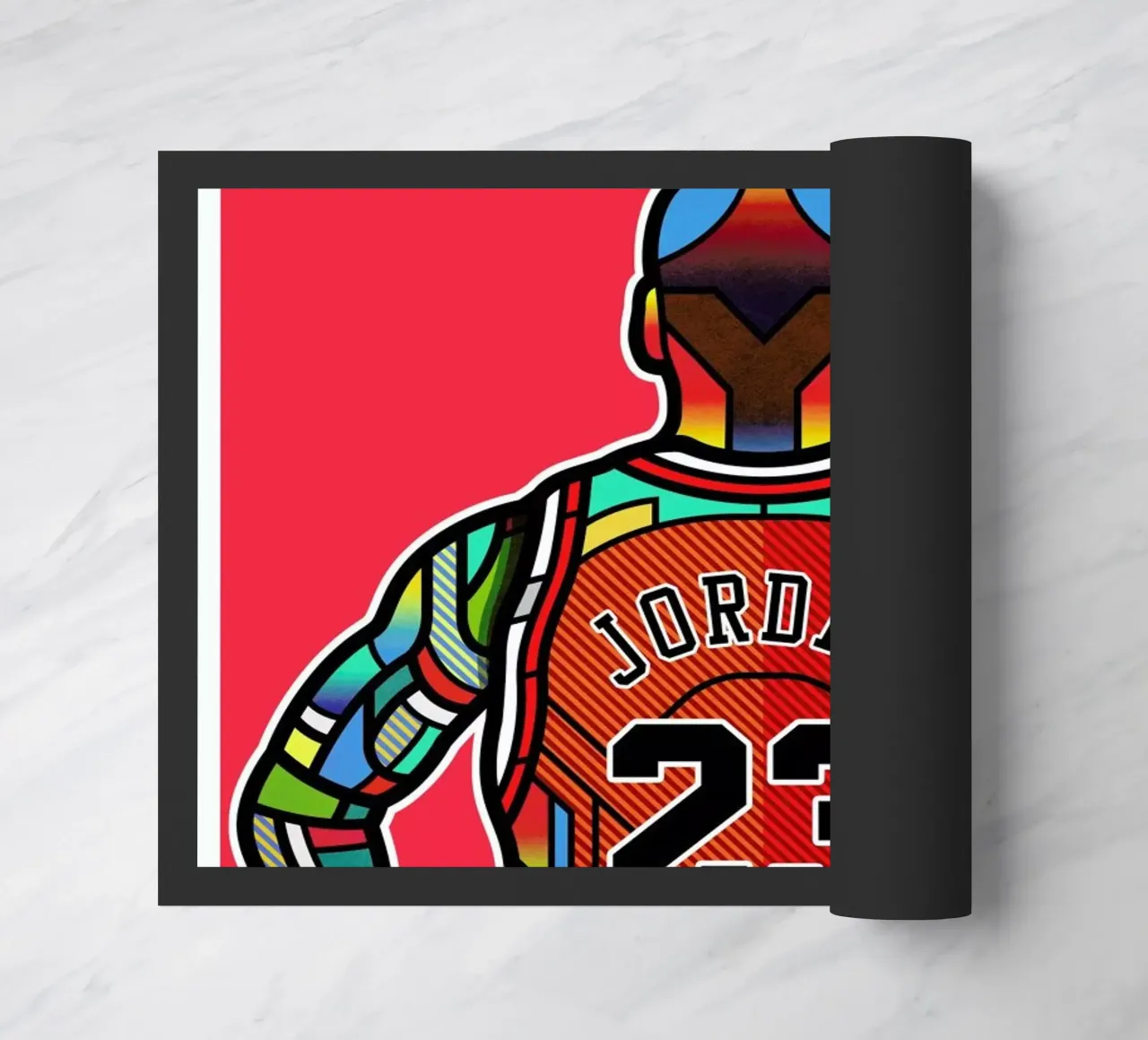 Jordan zerbino da Van Orton Design