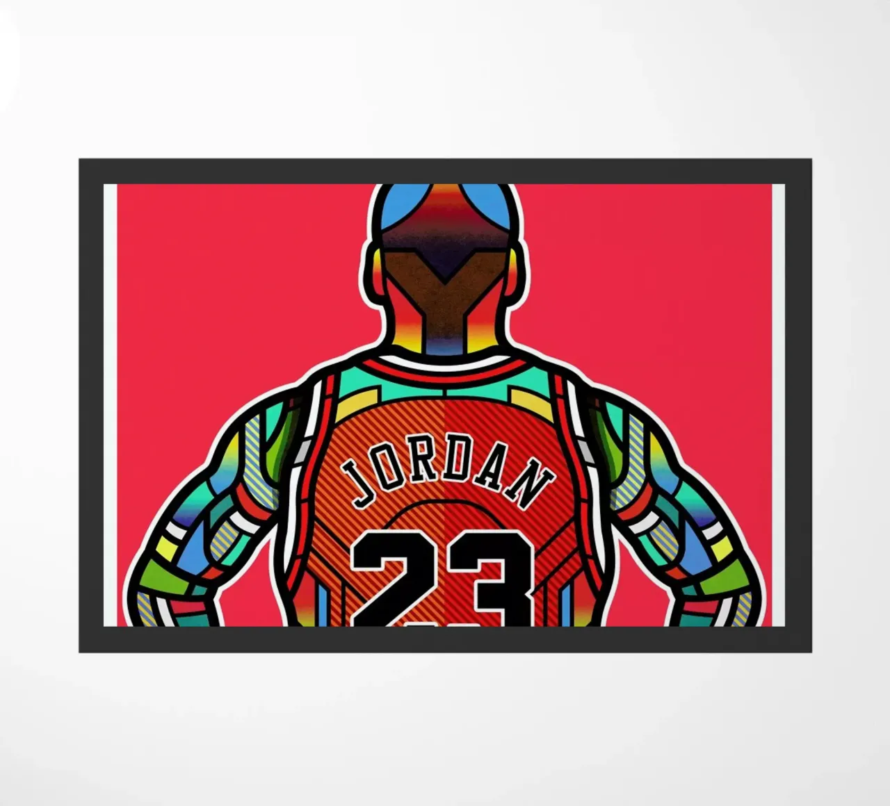 Jordan zerbino da Van Orton Design