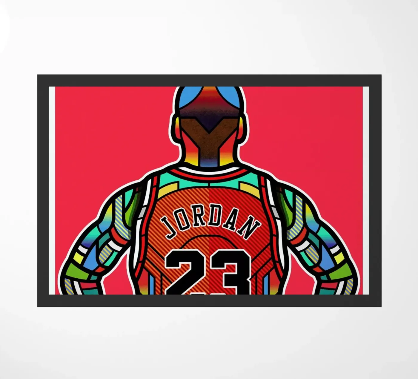 Jordan zerbino da Van Orton Design