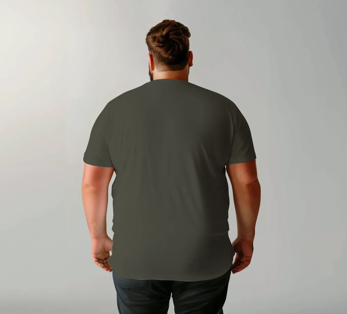 Geometric Fox Pattern t-shirt da Chobopop