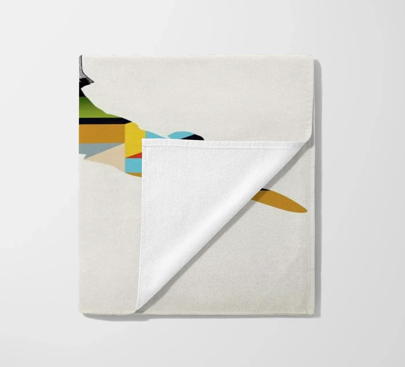 Walking Shadow - Zebra telo mare da Jason Ratliff