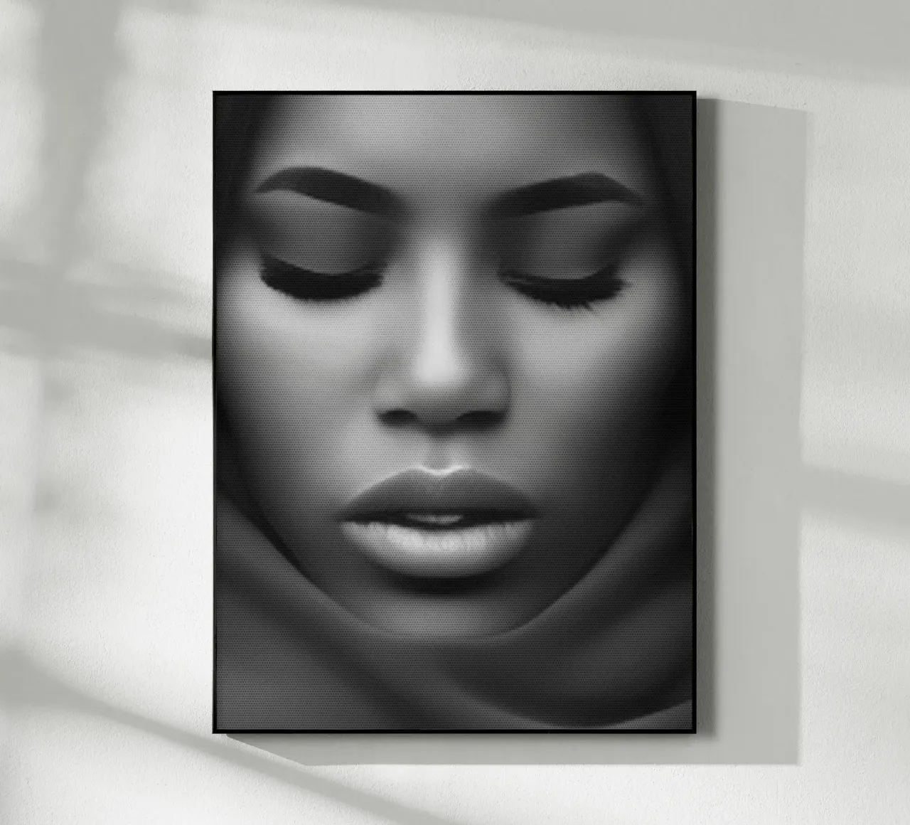 Beauté mystique plexiglas de ArtDesign by KBK