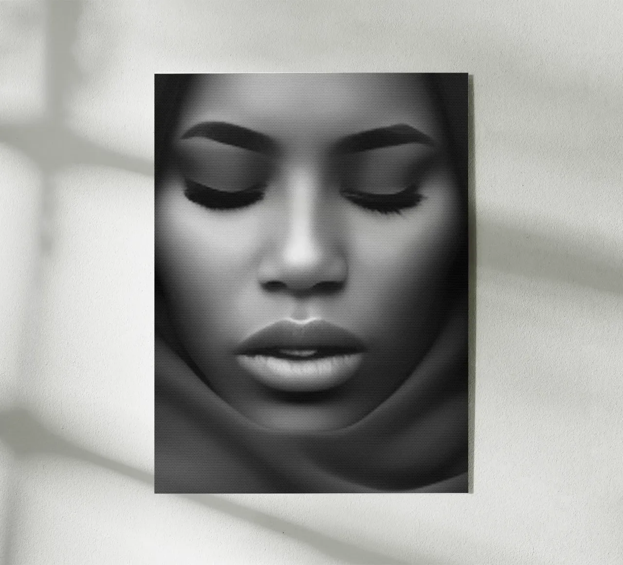 Beauté mystique plexiglas de ArtDesign by KBK