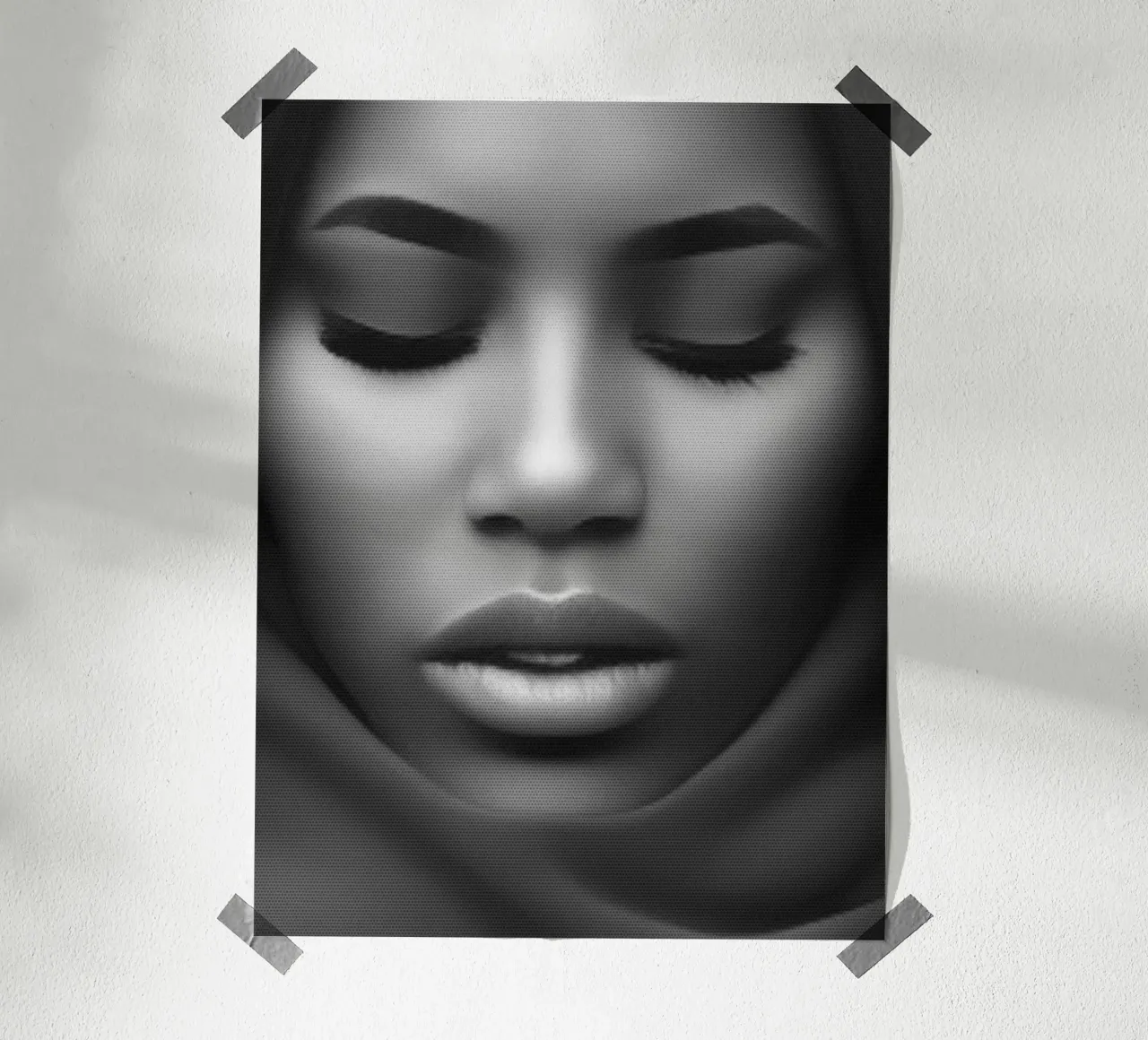 Bellezza mistica poster da ArtDesign by KBK