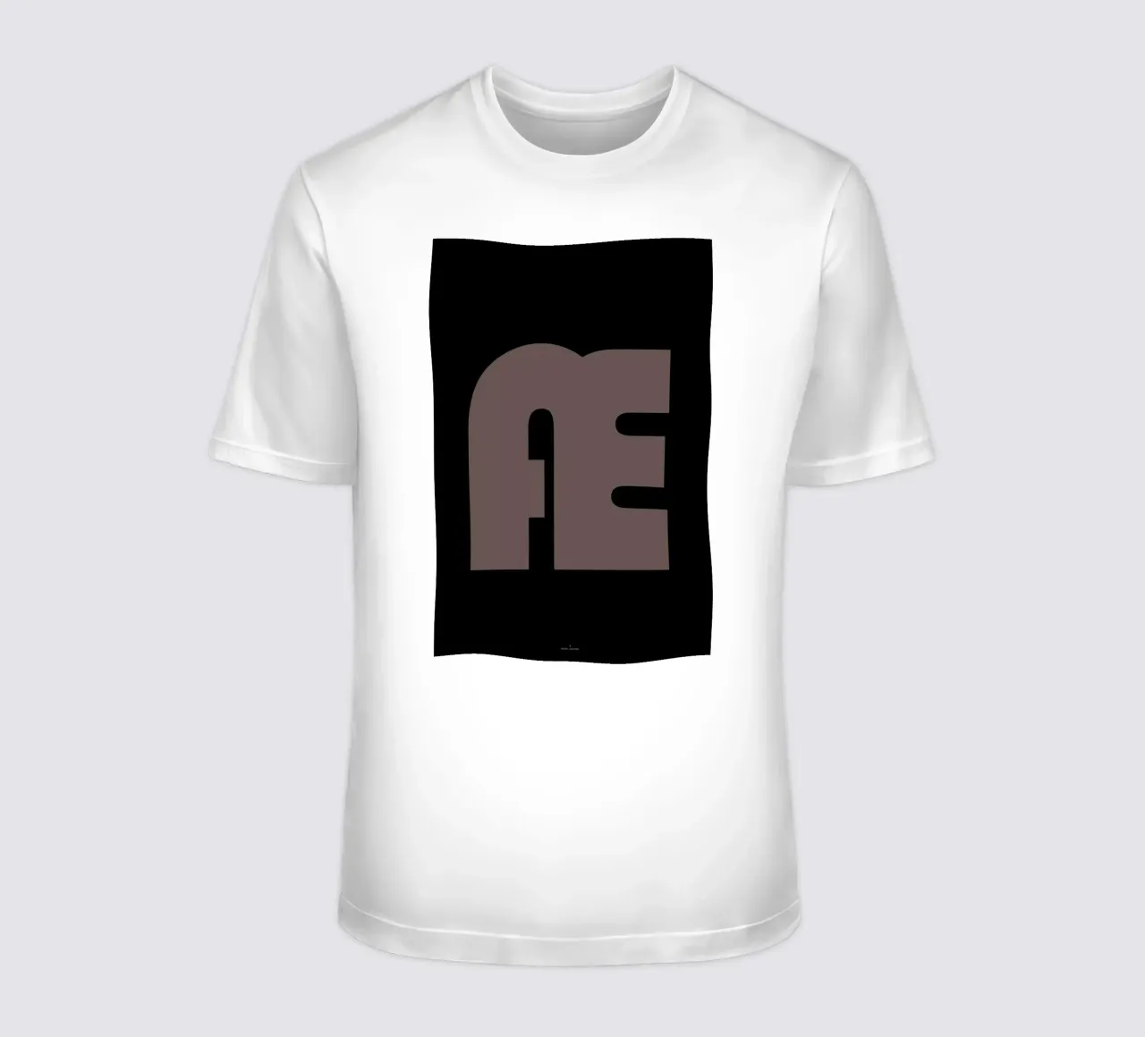 Æ T-Shirt von Nordic Creators