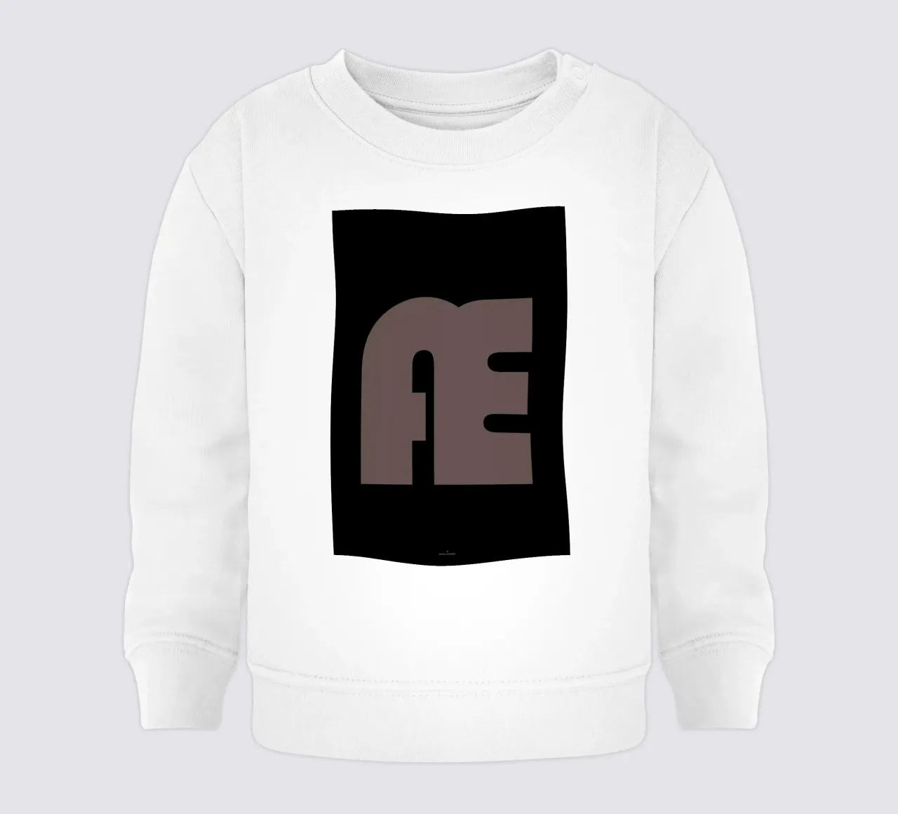 Æ sudadera de bebé de Nordic Creators
