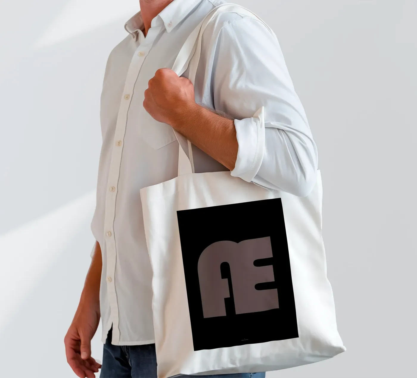Æ tote bag by Nordic Creators