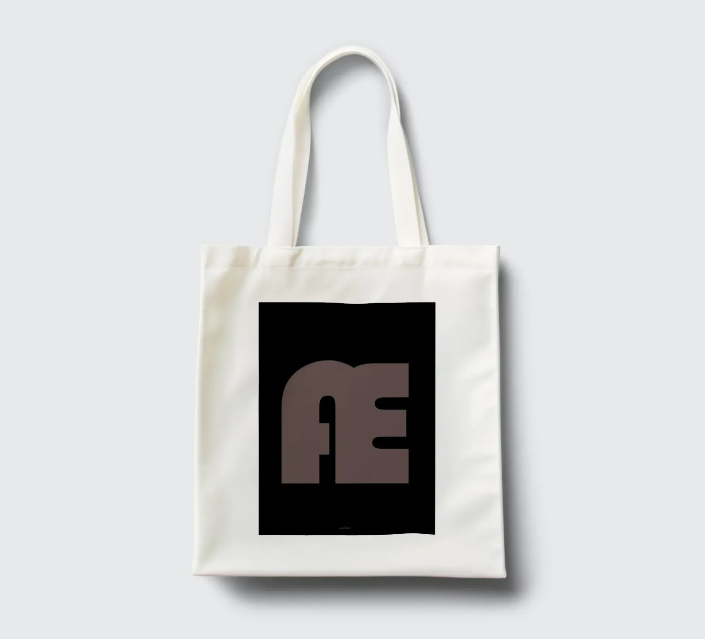 Æ tote bag by Nordic Creators