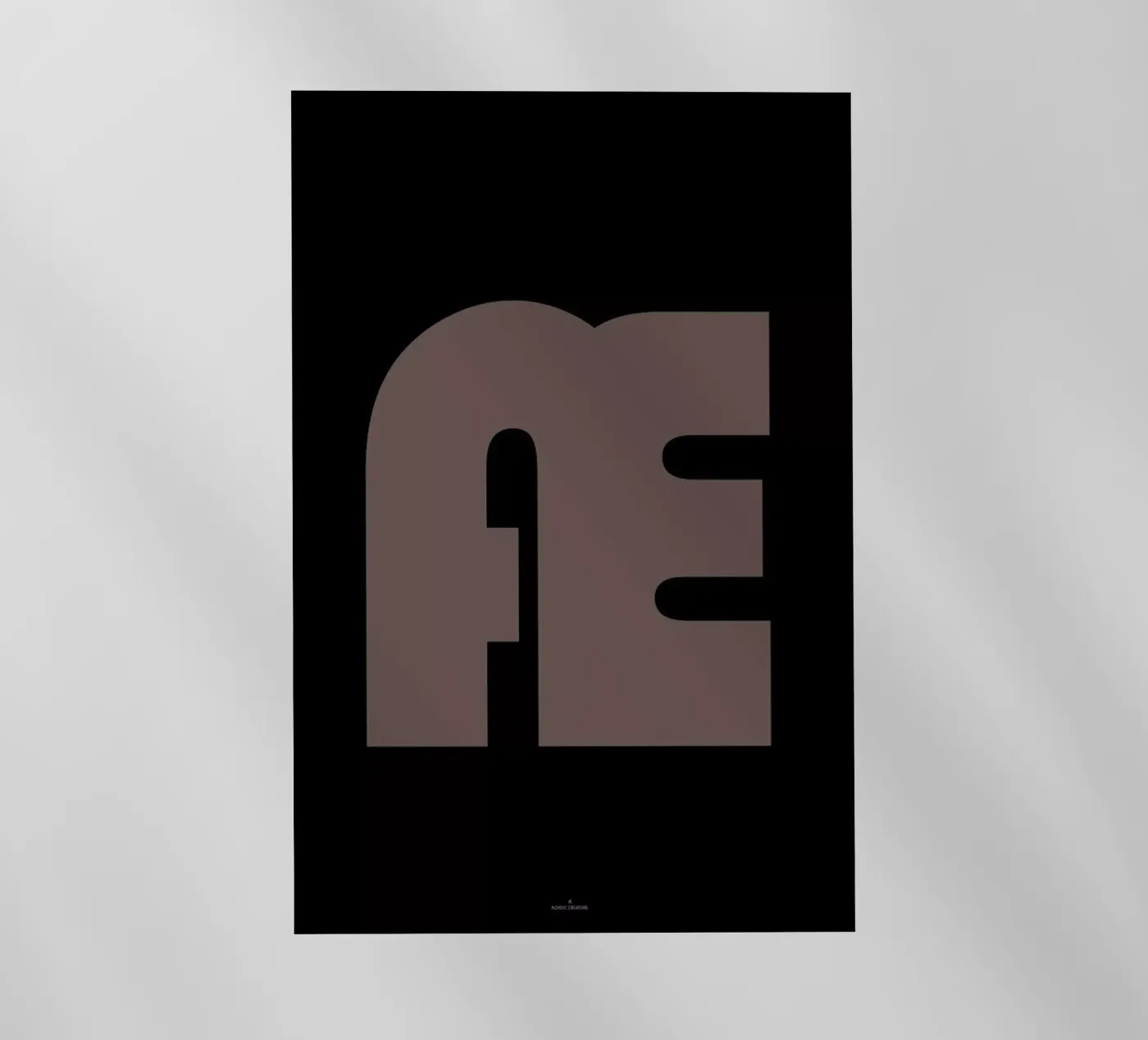 Æ backlit folie van Nordic Creators