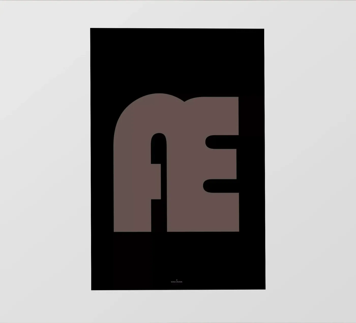 Æ backlit folie van Nordic Creators