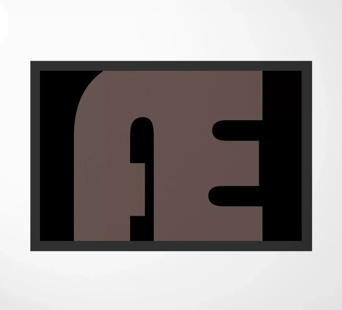 Æ doormat by Nordic Creators