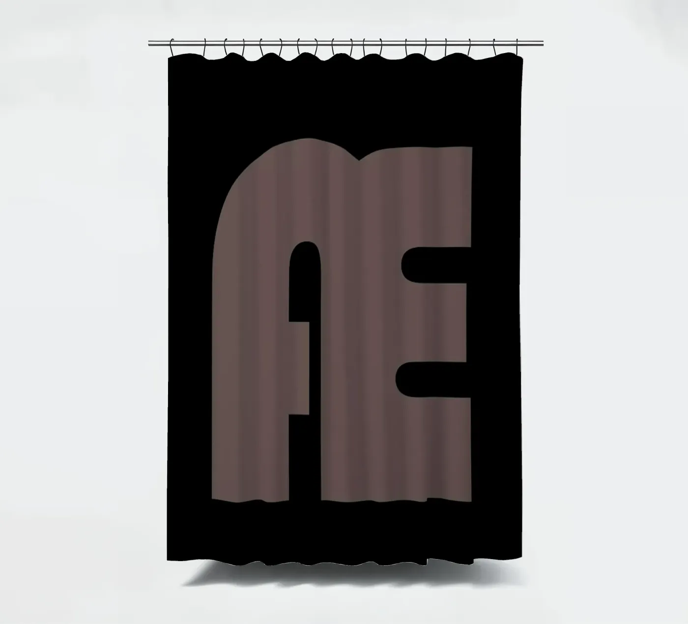 Æ Duschvorhang von Nordic Creators