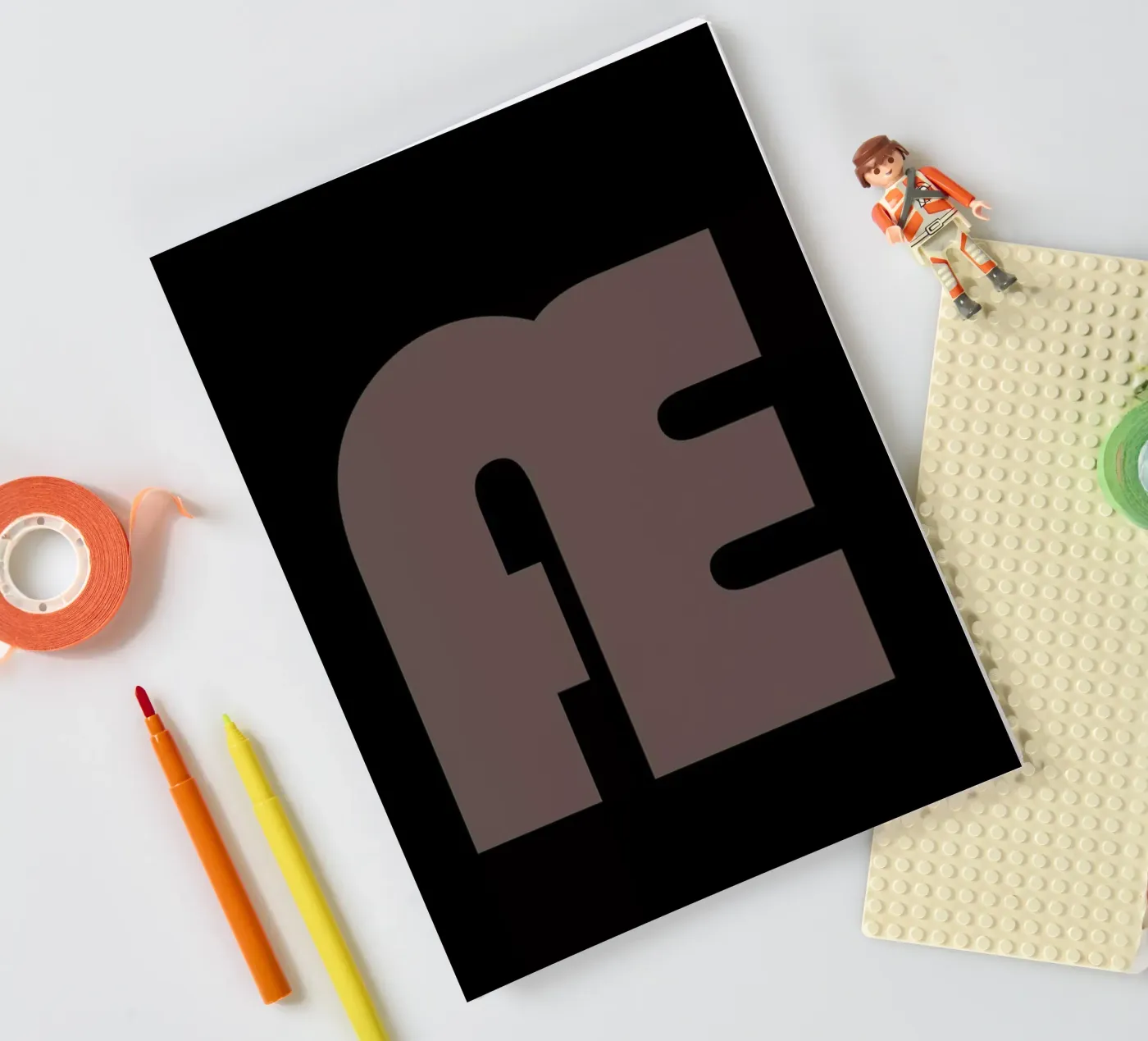 Æ notebook by Nordic Creators