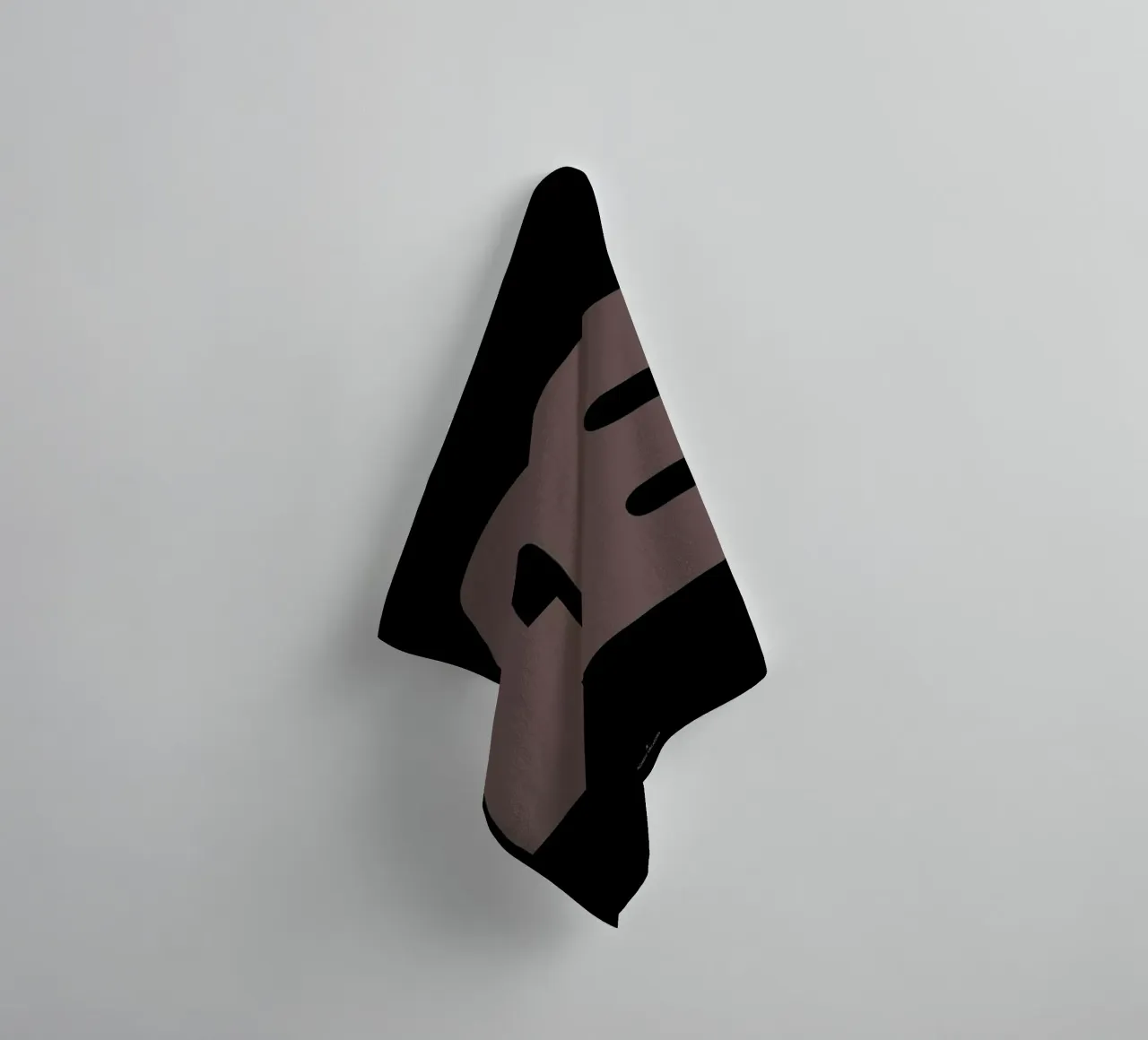 Æ towel by Nordic Creators