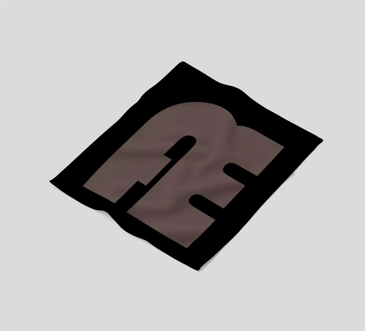 Æ fleecedeken van Nordic Creators