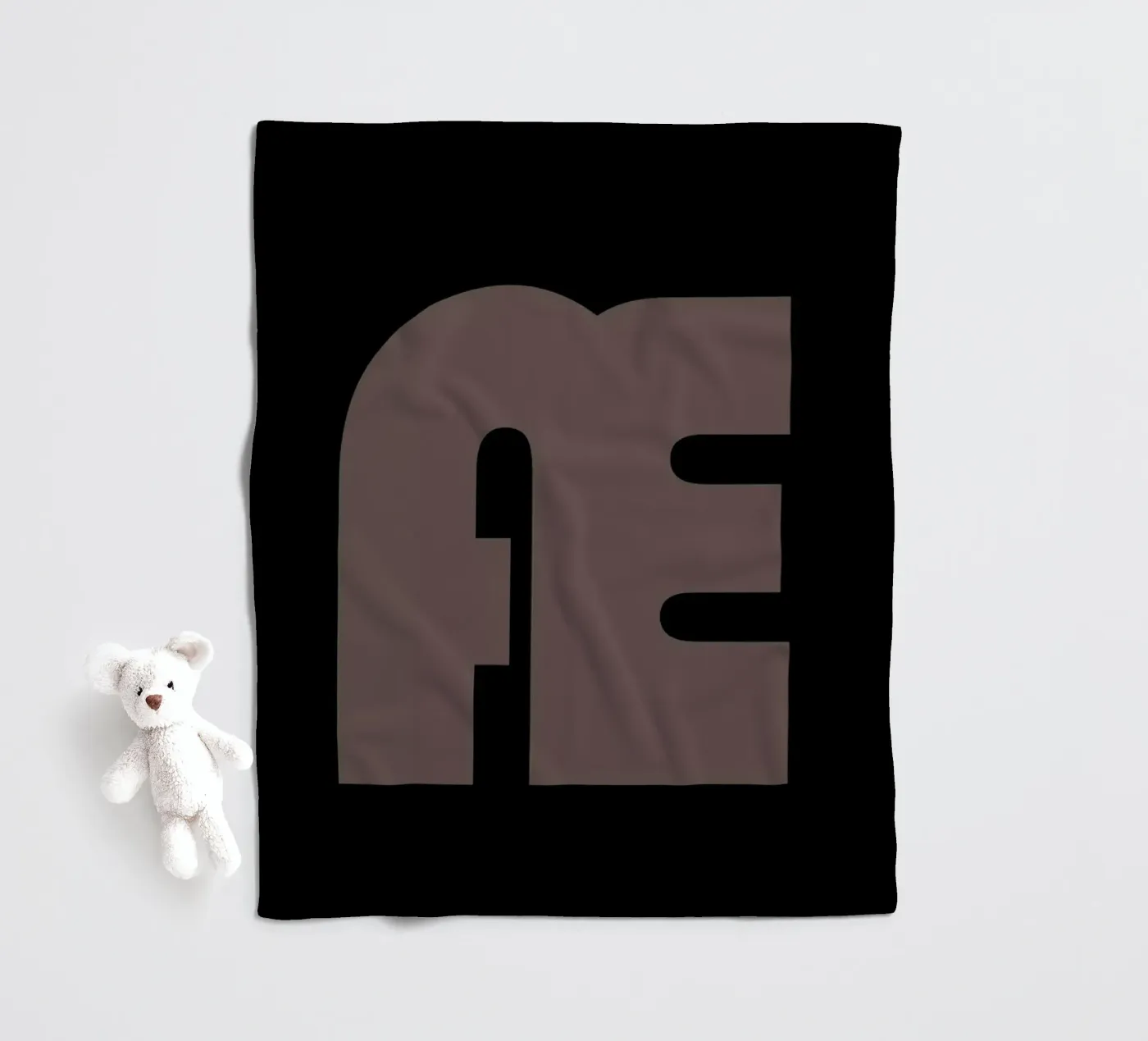 Æ Fleecedecke von Nordic Creators