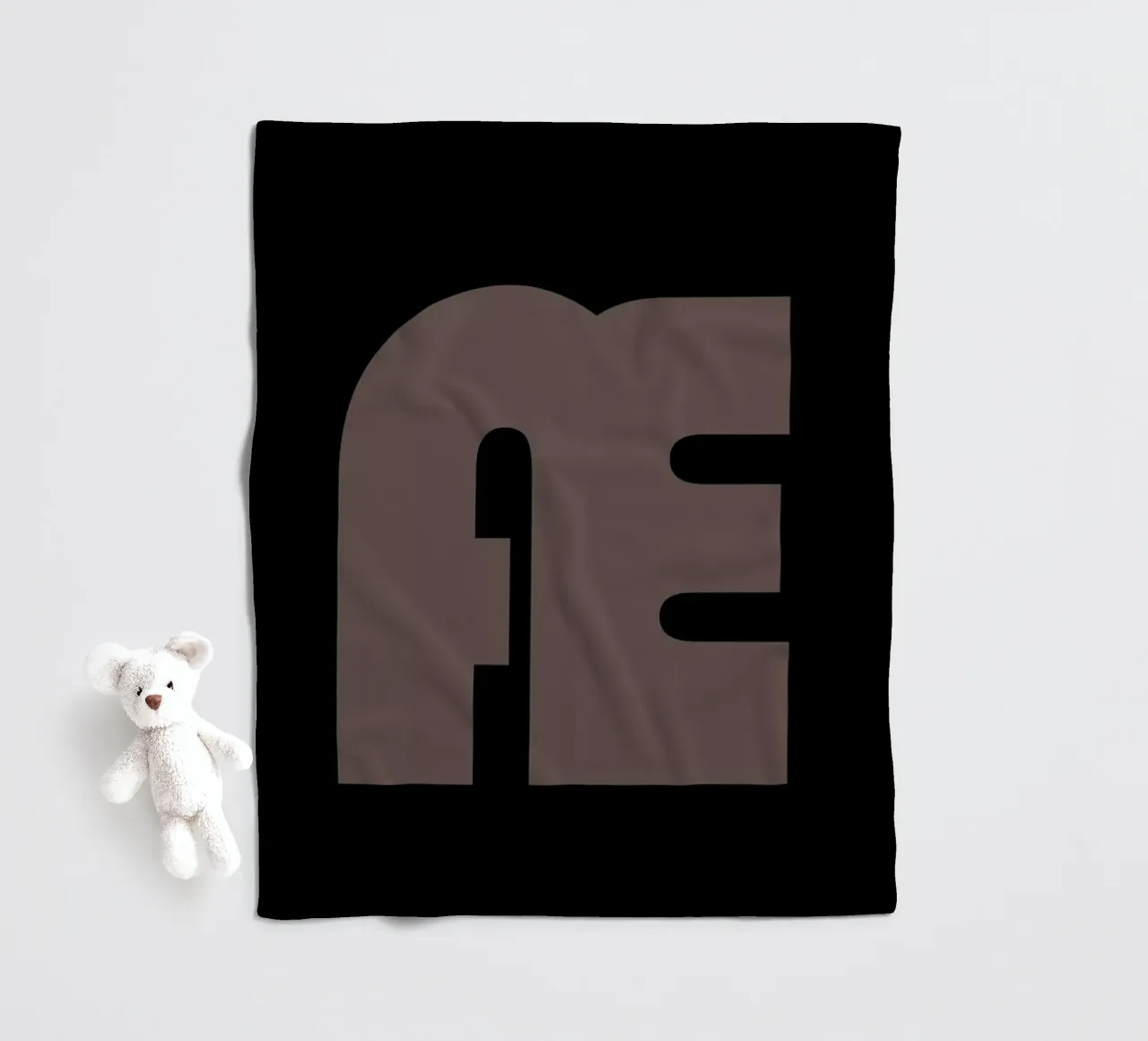 Æ Fleecedecke von Nordic Creators