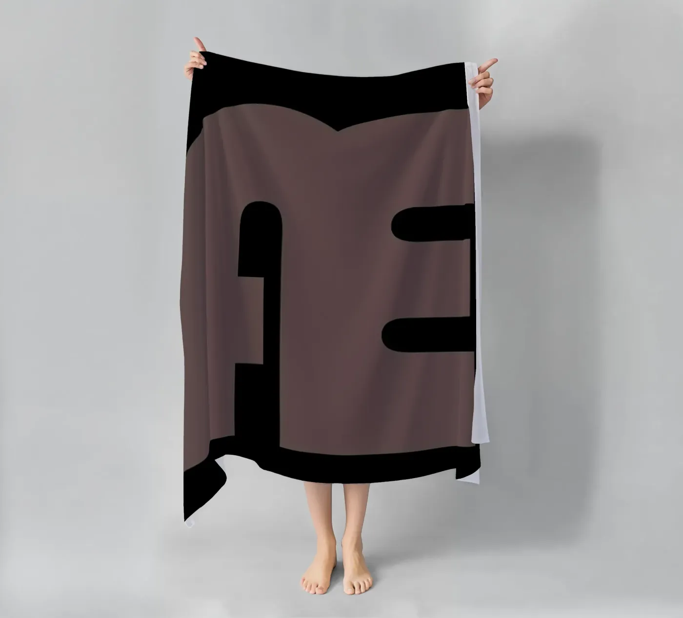 Æ strandhanddoek van Nordic Creators