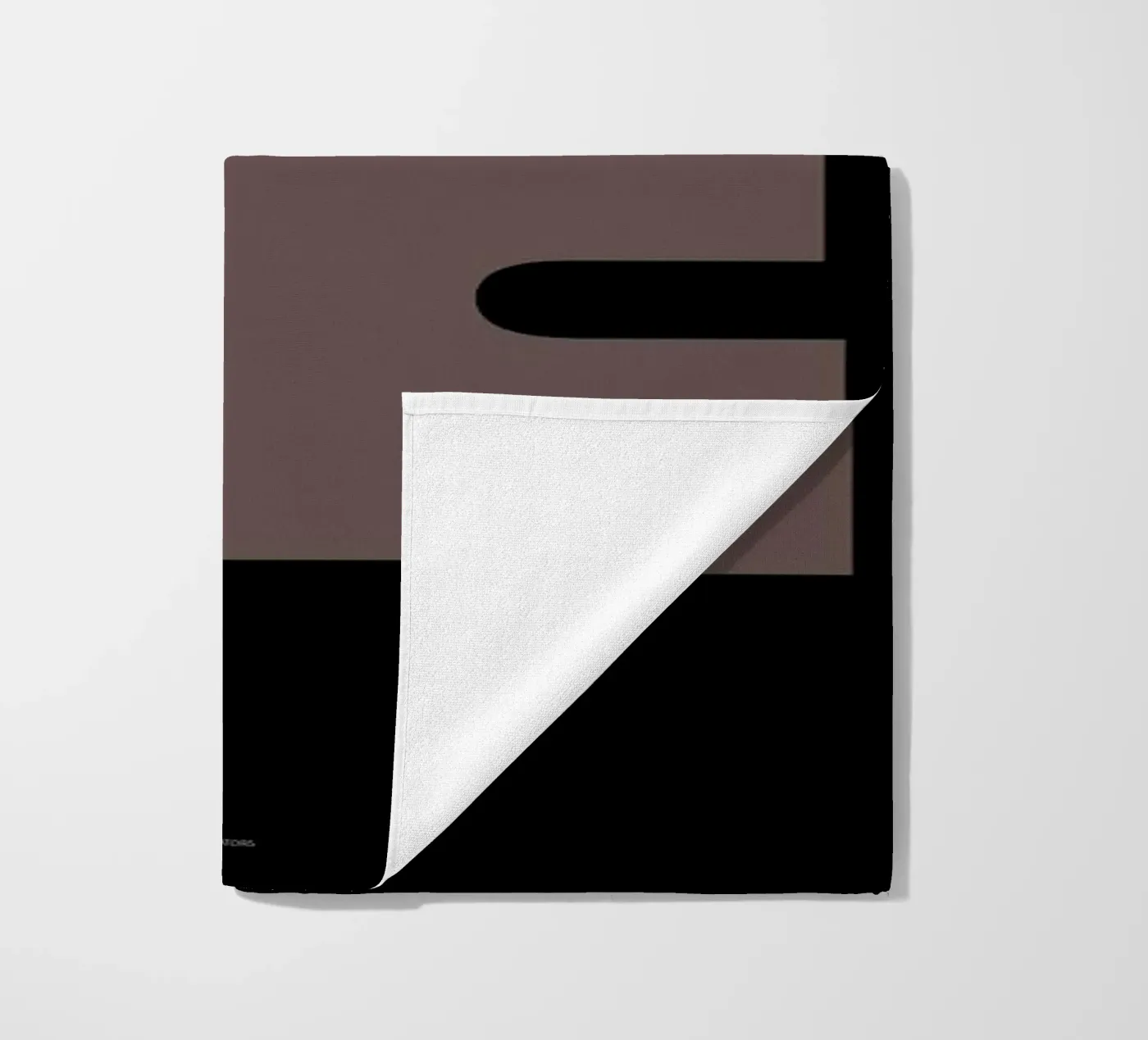 Æ beach towel by Nordic Creators