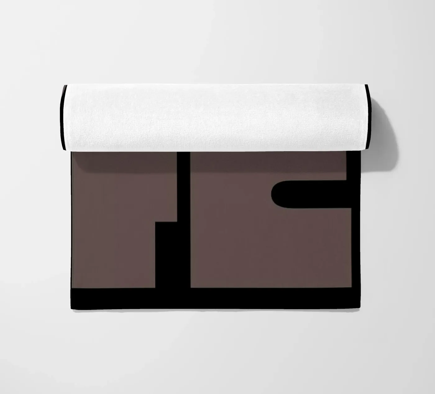 Æ beach towel by Nordic Creators