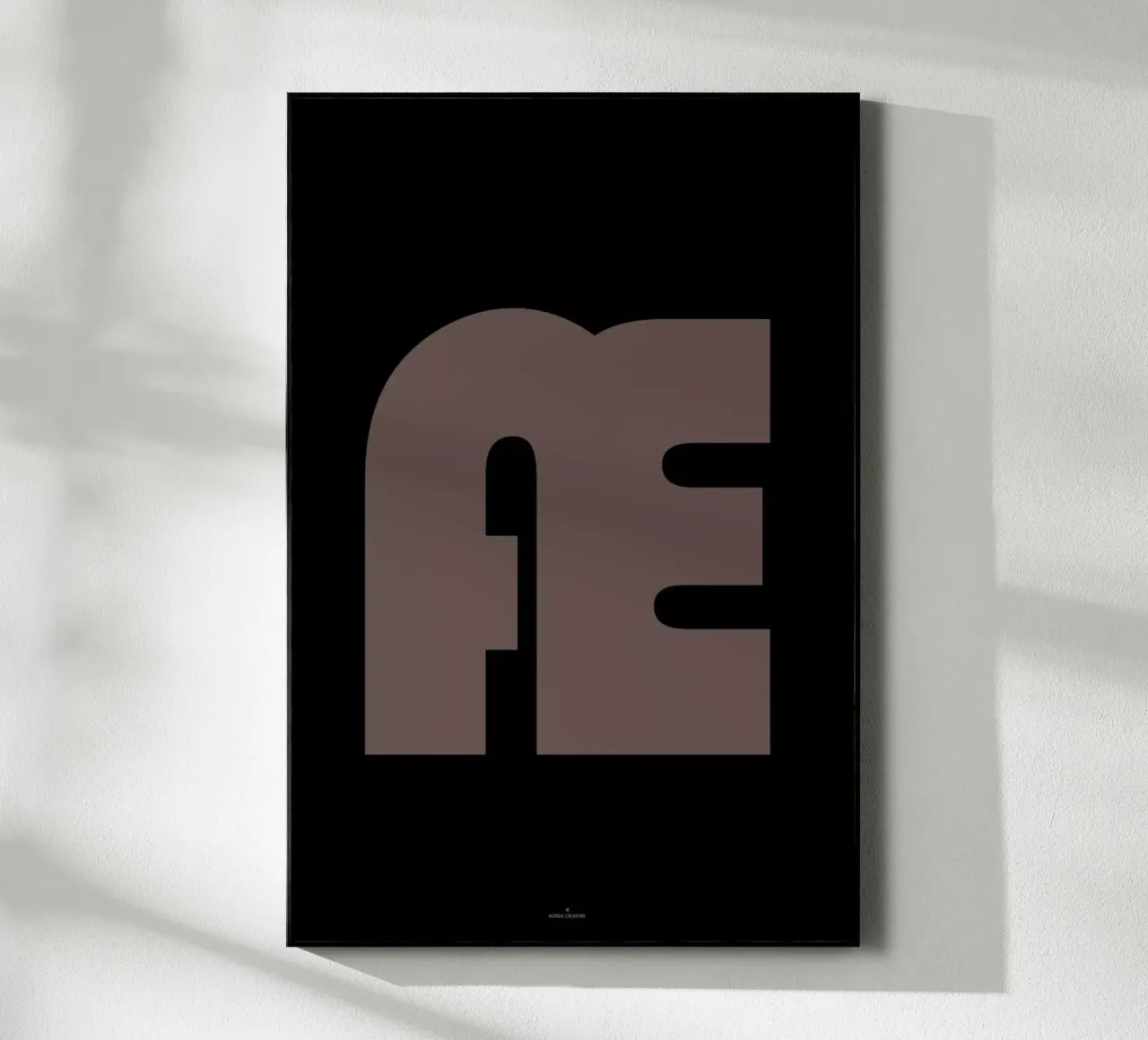 Æ plexiglass da Nordic Creators