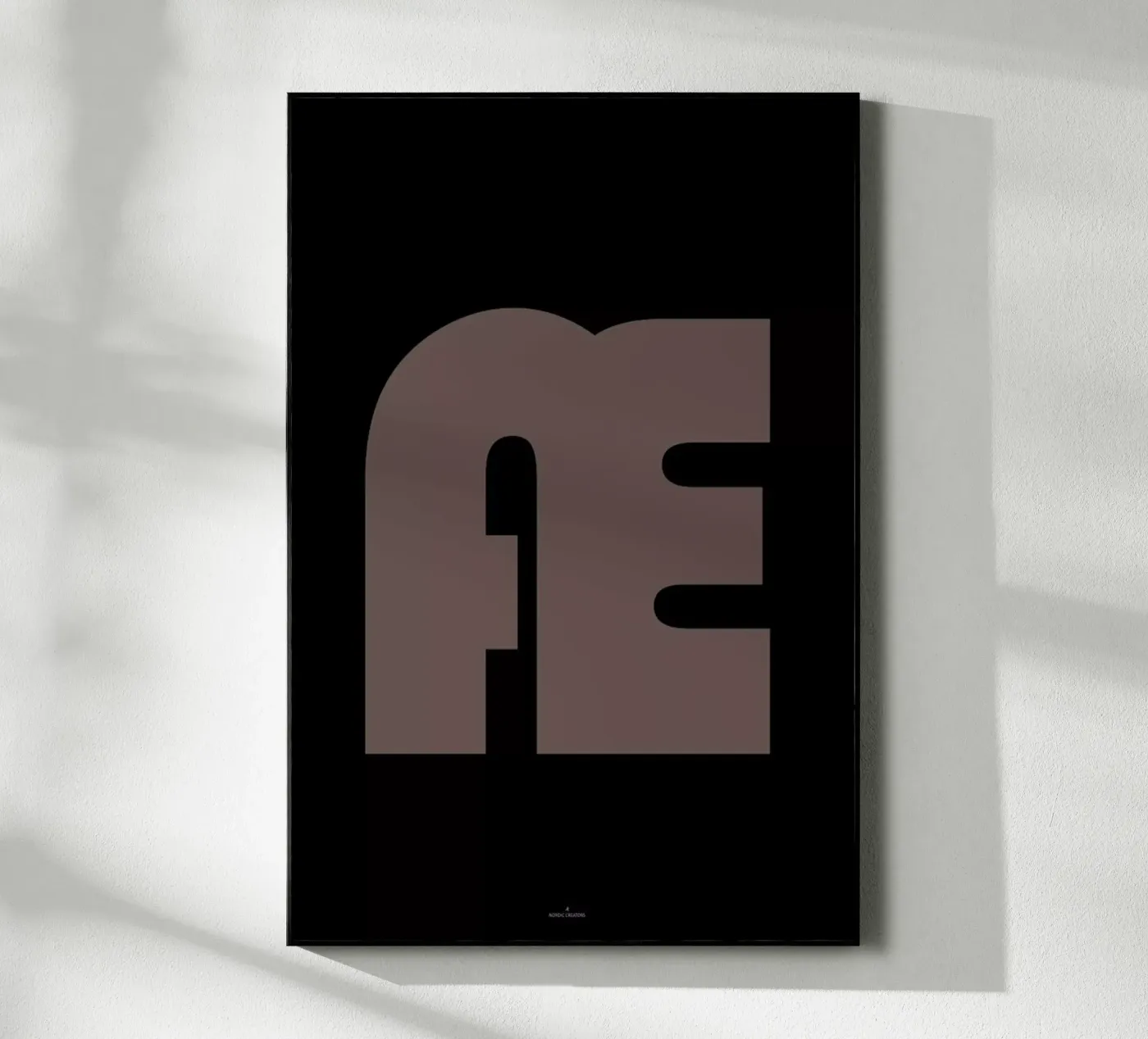 Æ plexiglass da Nordic Creators
