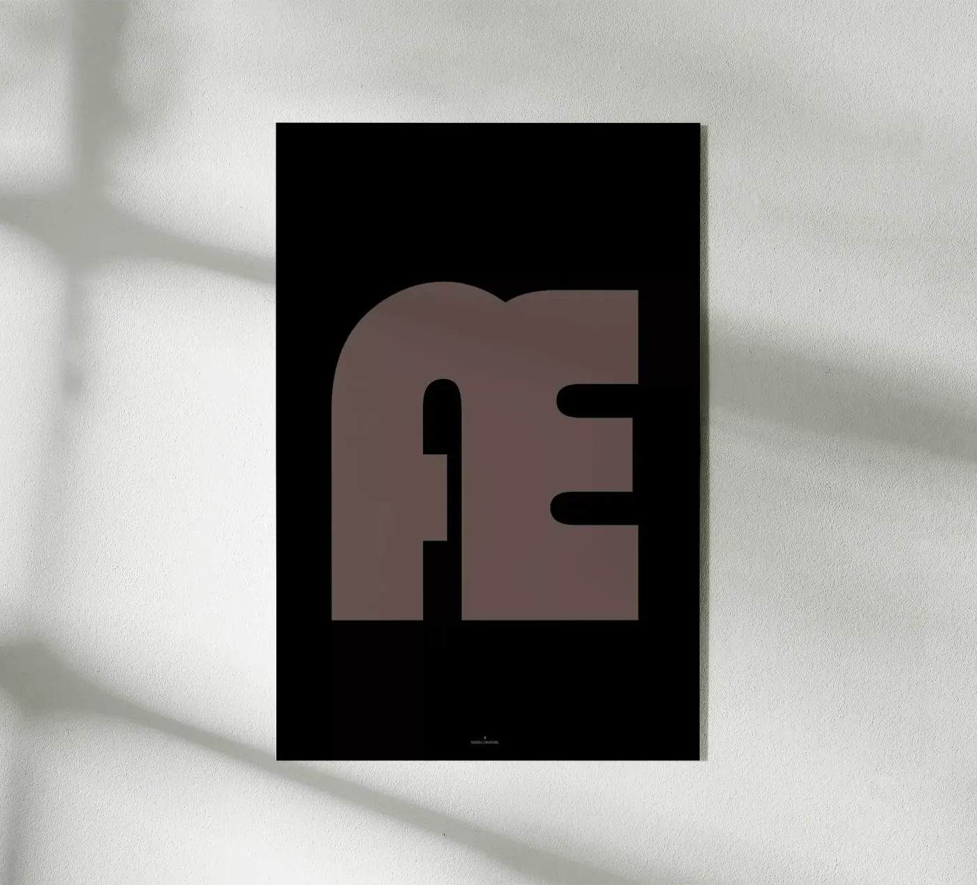 Æ plexiglass da Nordic Creators