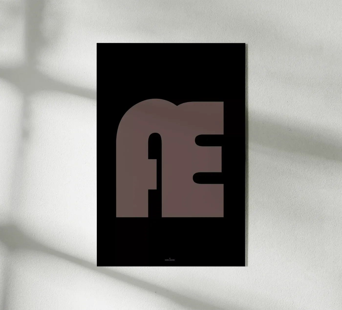 Æ plexiglas de Nordic Creators