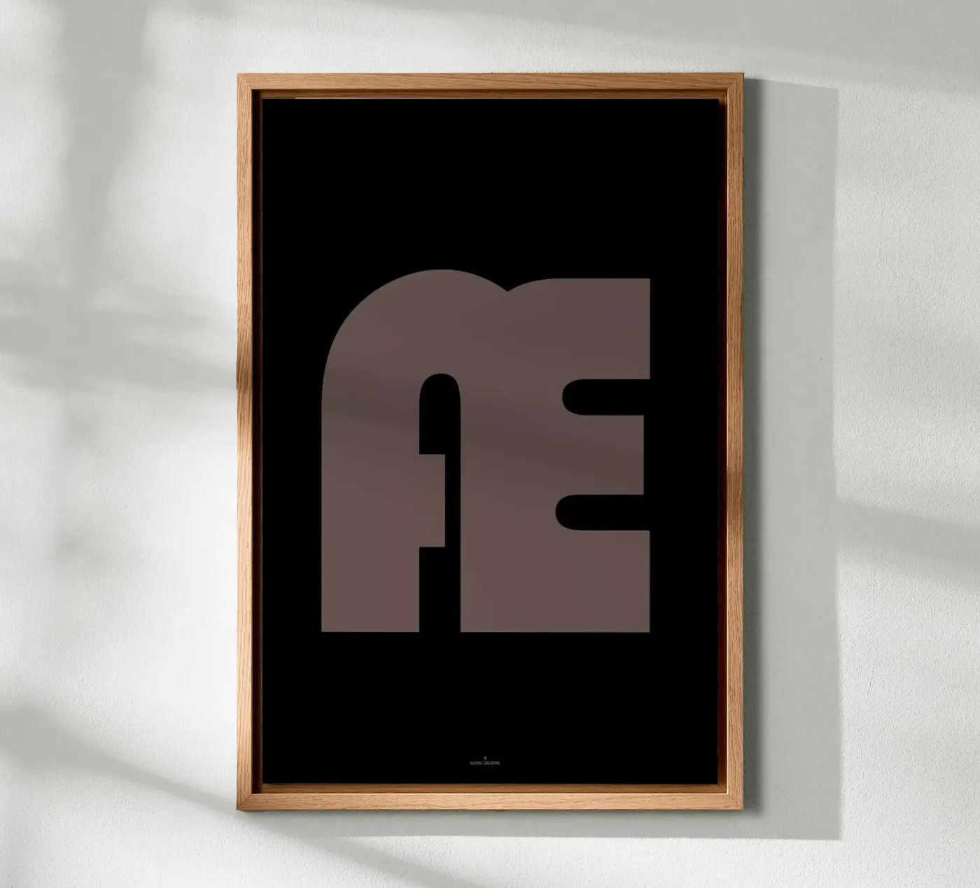 Æ alluminio dibond da Nordic Creators