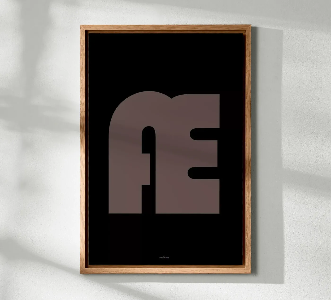 Æ canvas van Nordic Creators