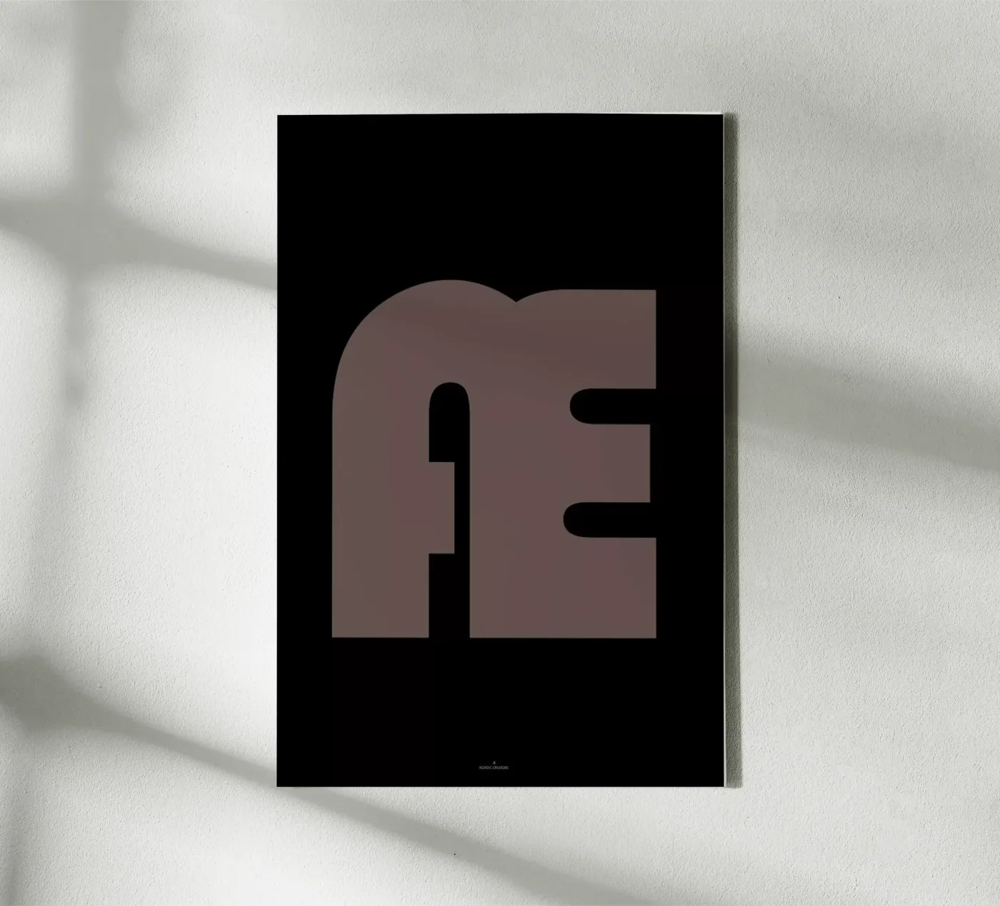 Æ canvas van Nordic Creators