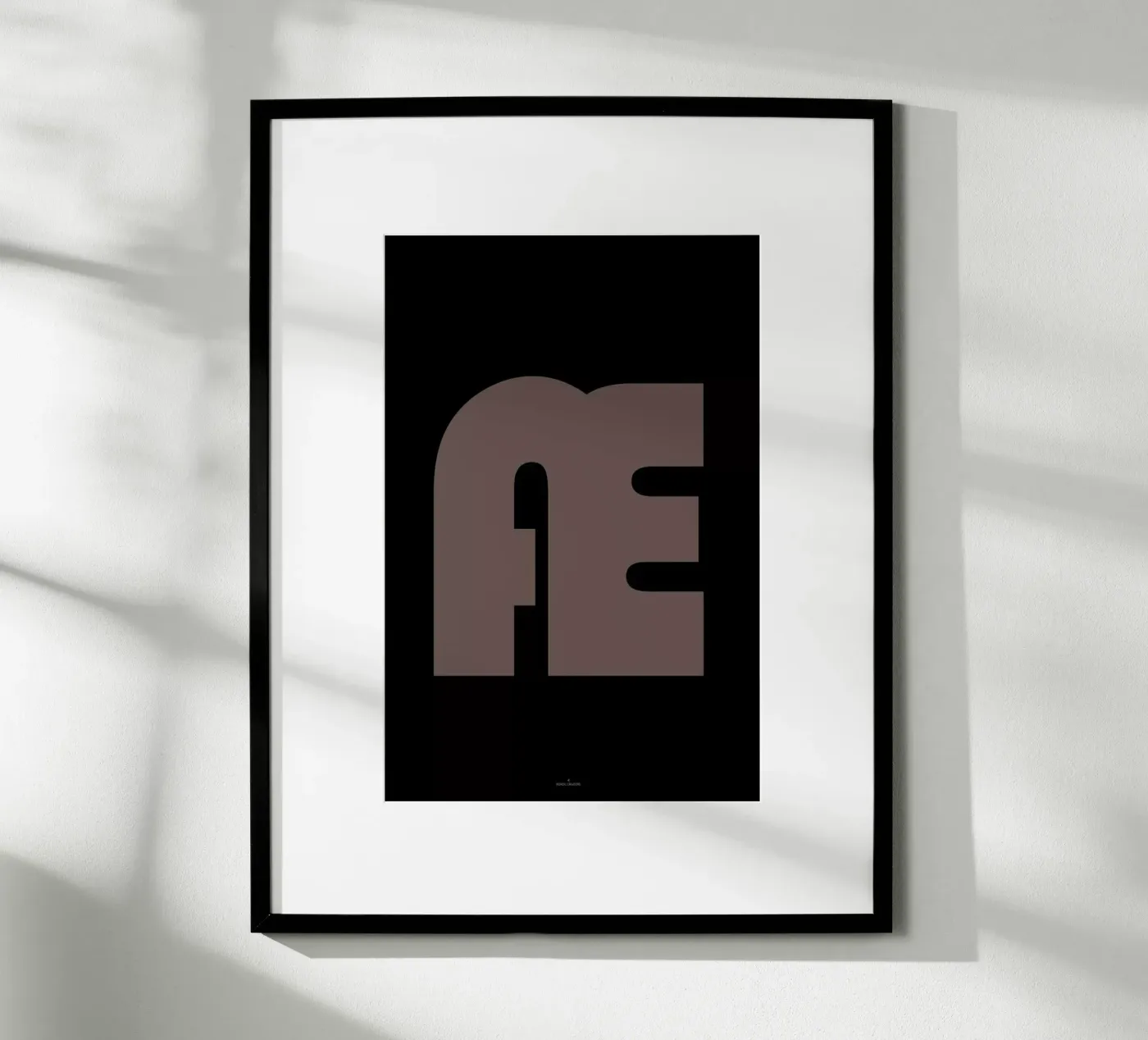 Æ Poster von Nordic Creators