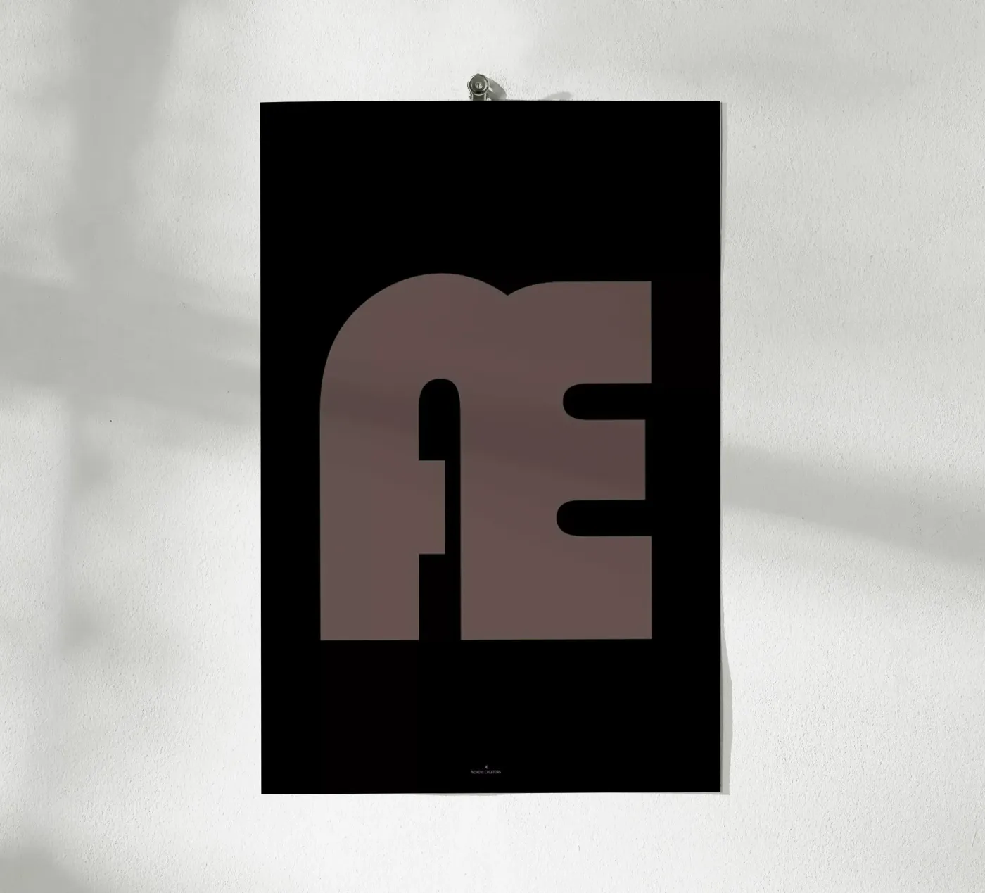 Æ poster van Nordic Creators