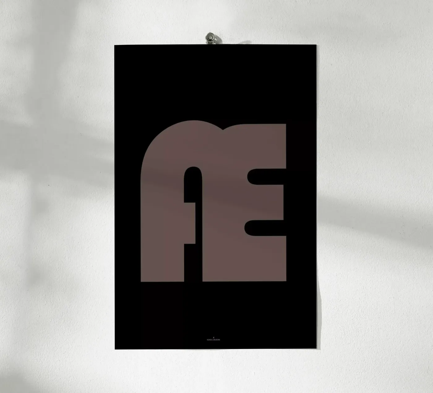 Æ Poster von Nordic Creators
