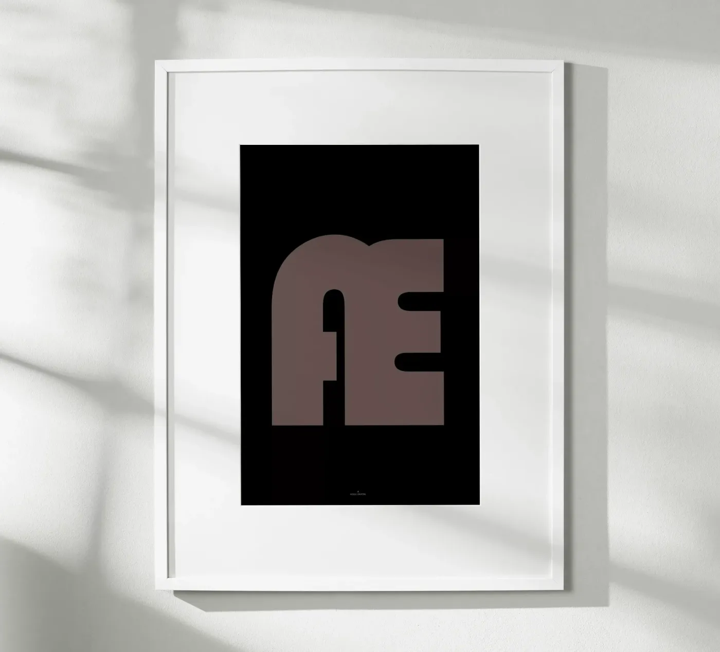 Æ poster van Nordic Creators