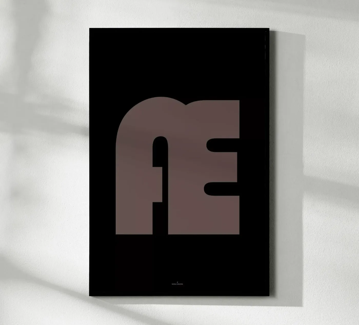 Æ Poster von Nordic Creators