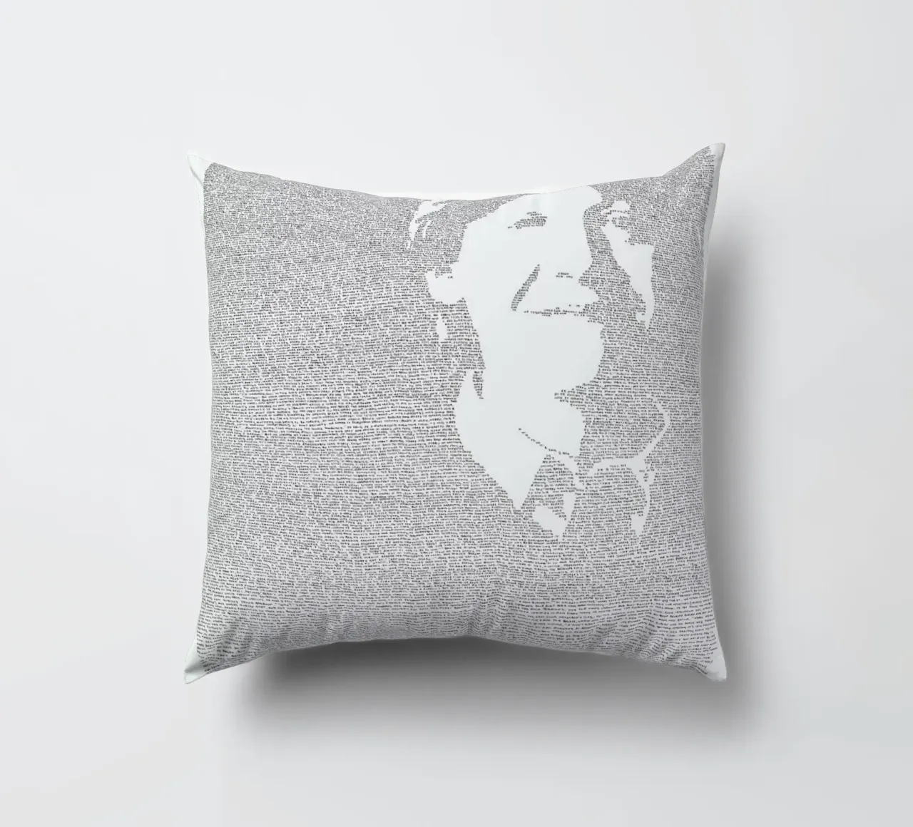 Ron decorative cushion by Mike Matola