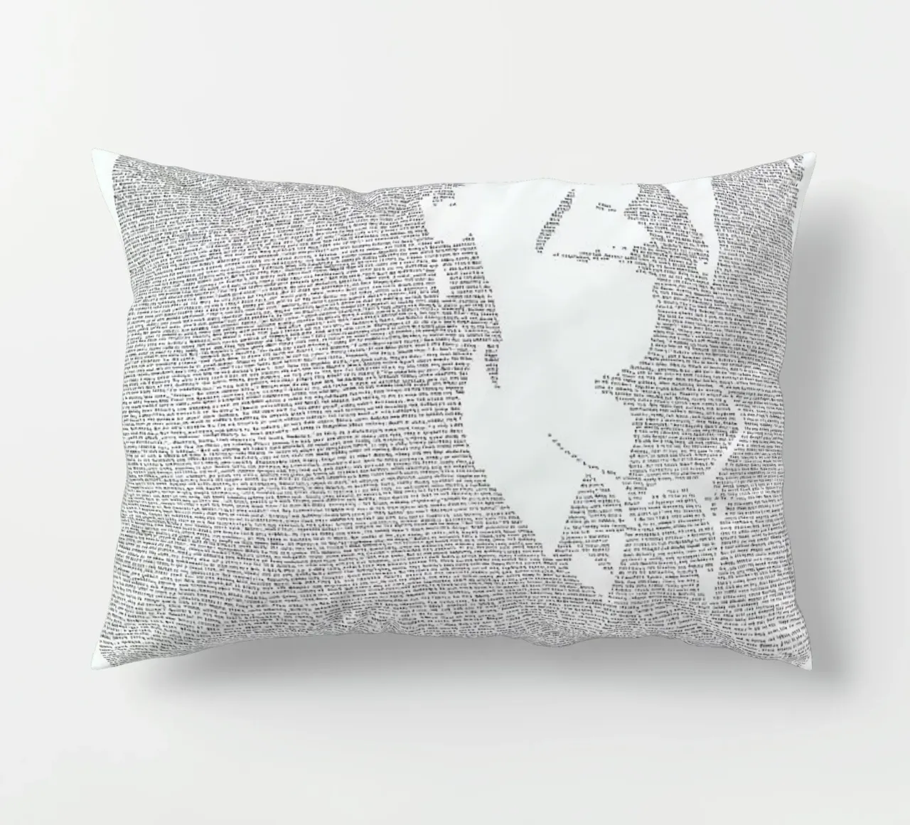Ron decorative cushion by Mike Matola