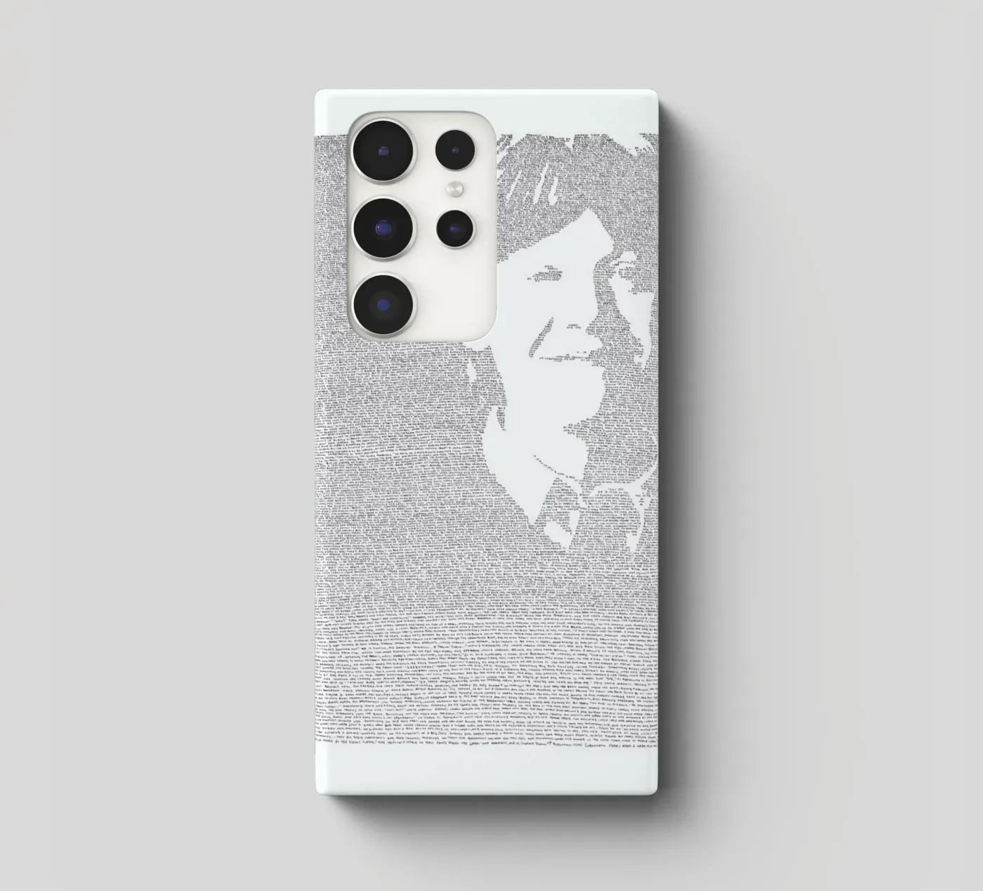 Ron cover samsung da Mike Matola