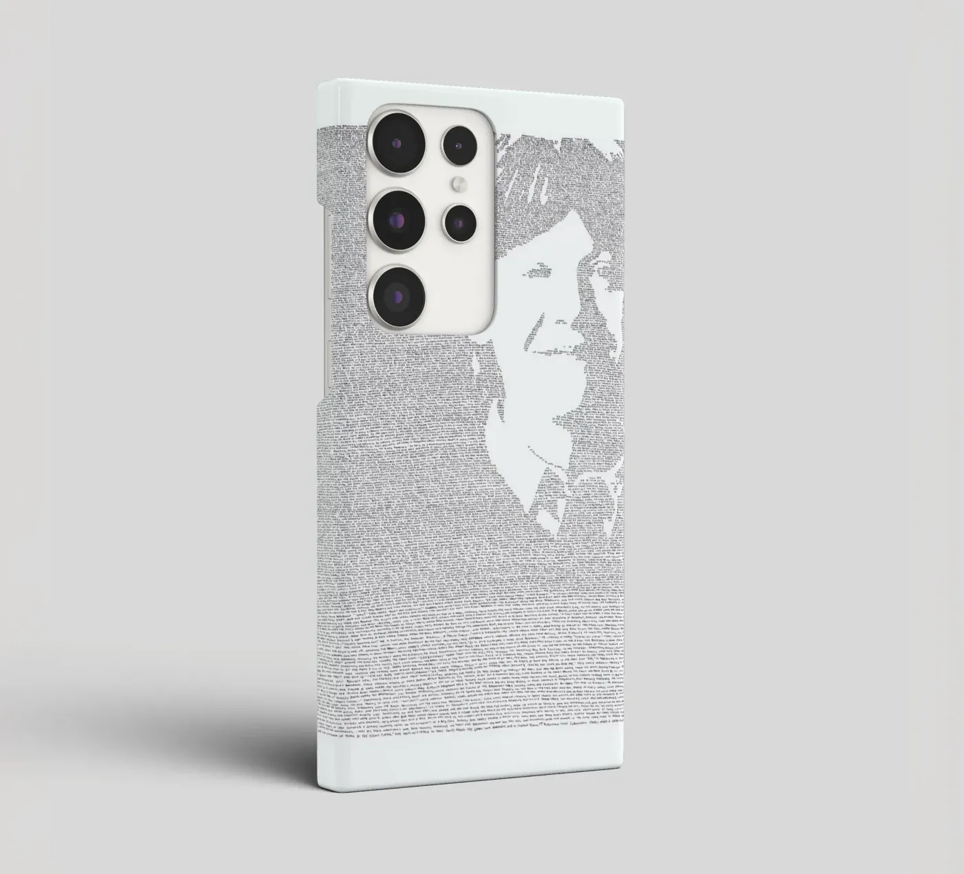 Ron cover samsung da Mike Matola