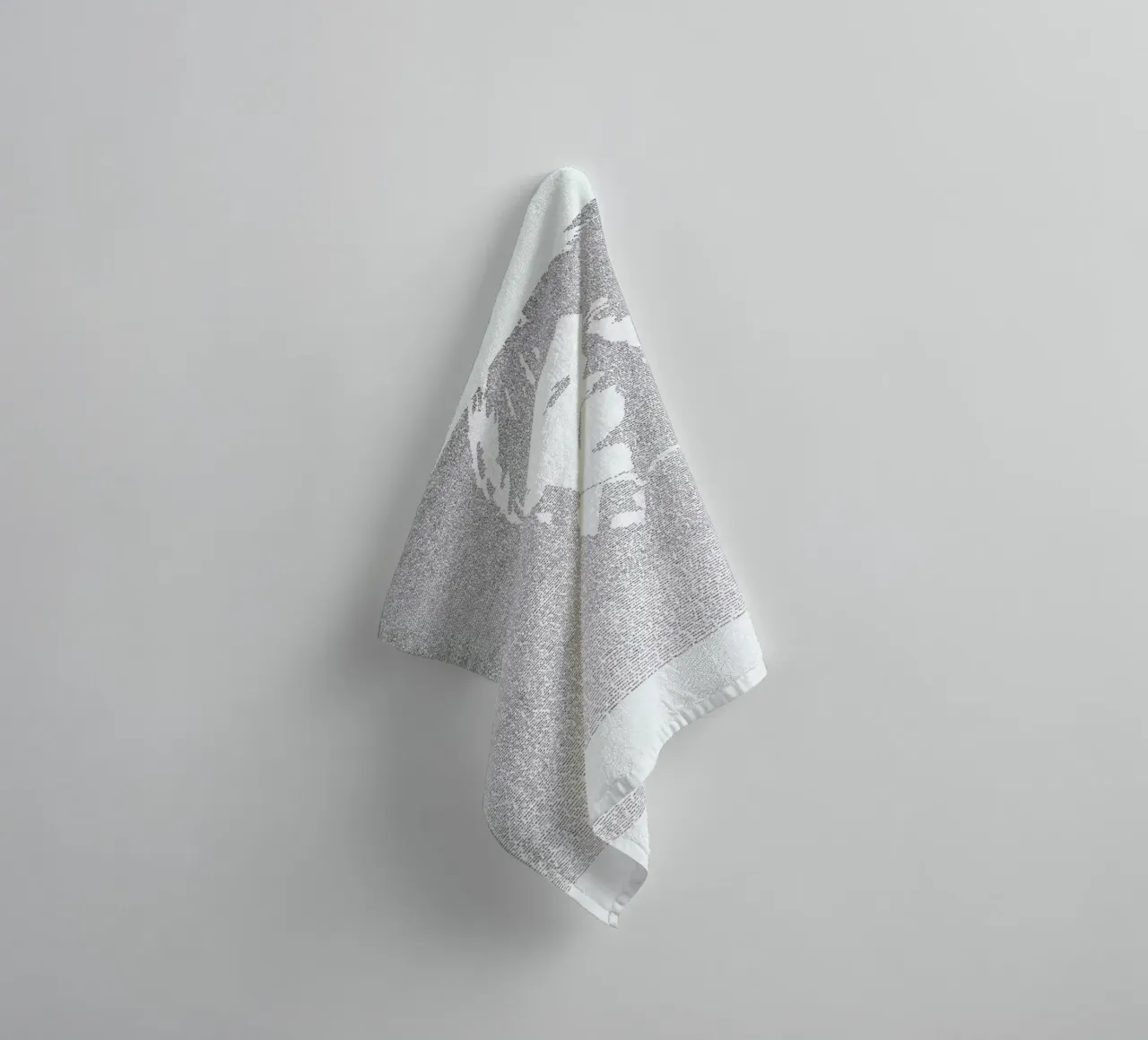 Ron towel by Mike Matola