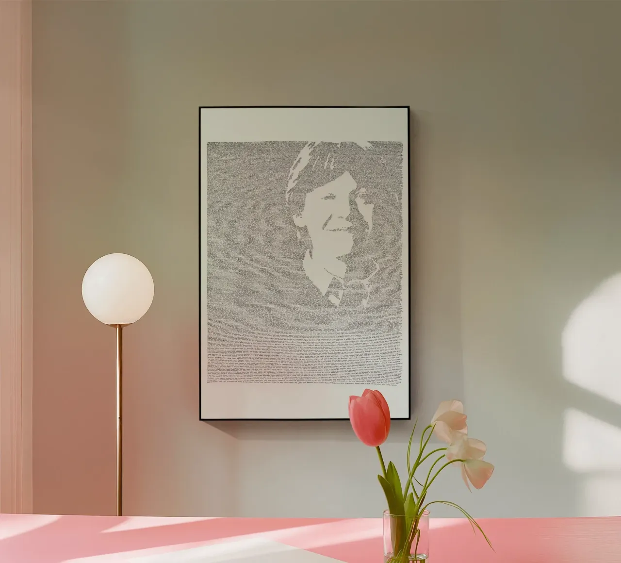 Ron plexiglass da Mike Matola